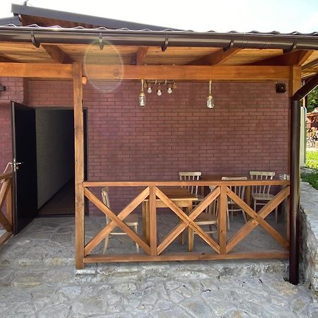 Сердце Каньона Apartment Kamianets-Podilskyi Phòng bức ảnh