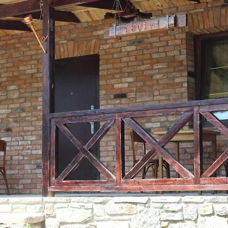 Сердце Каньона Apartment Kamianets-Podilskyi Ngoại thất bức ảnh