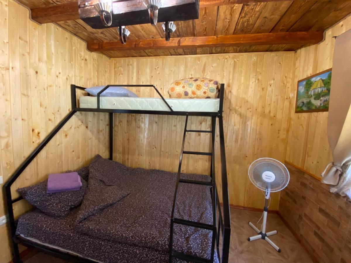 Сердце Каньона Apartment Kamianets-Podilskyi Phòng bức ảnh