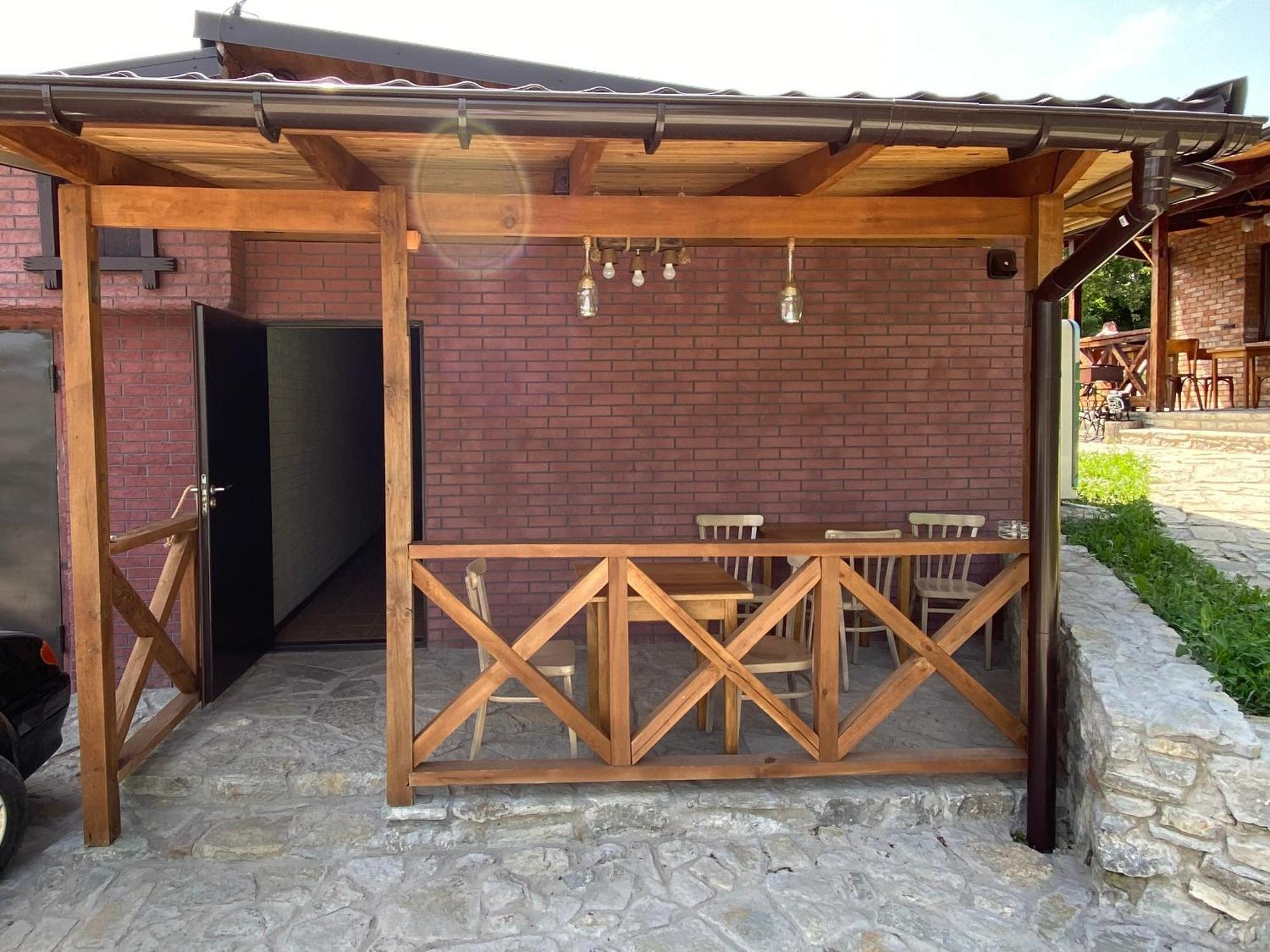 Сердце Каньона Apartment Kamianets-Podilskyi Phòng bức ảnh
