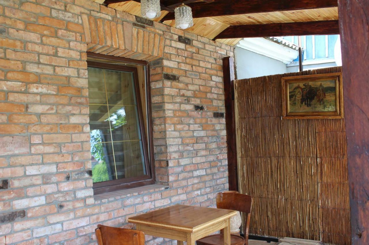 Сердце Каньона Apartment Kamianets-Podilskyi Ngoại thất bức ảnh