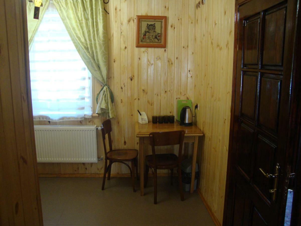 Сердце Каньона Apartment Kamianets-Podilskyi Ngoại thất bức ảnh