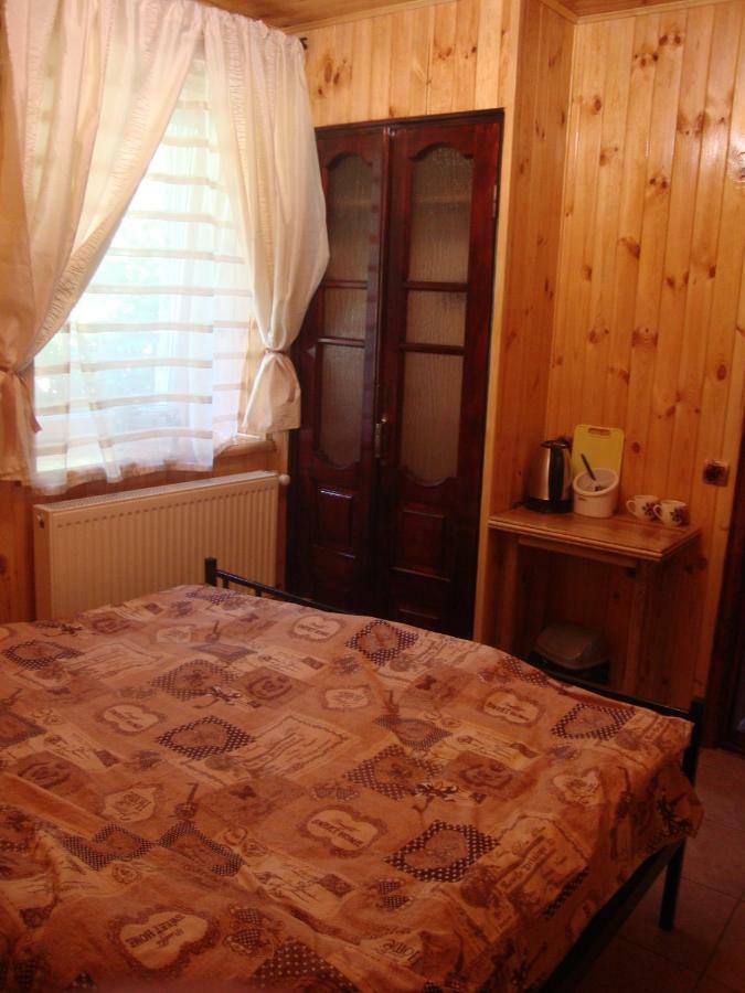 Сердце Каньона Apartment Kamianets-Podilskyi Ngoại thất bức ảnh